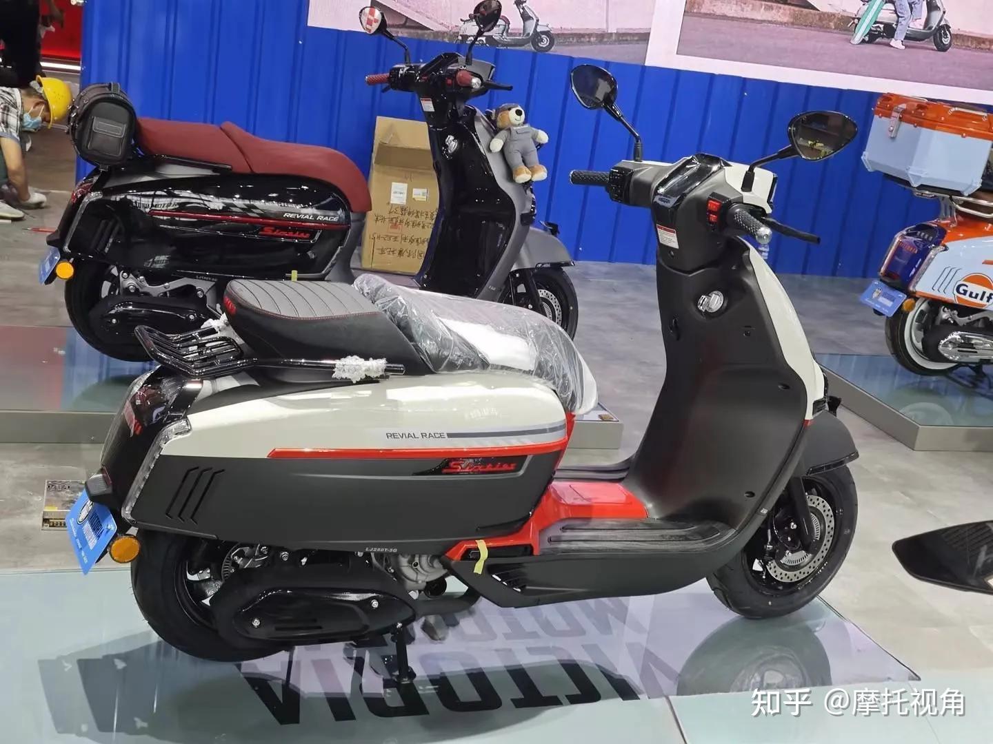 1w5左右的性价比踏板摩托车有什么推荐的?