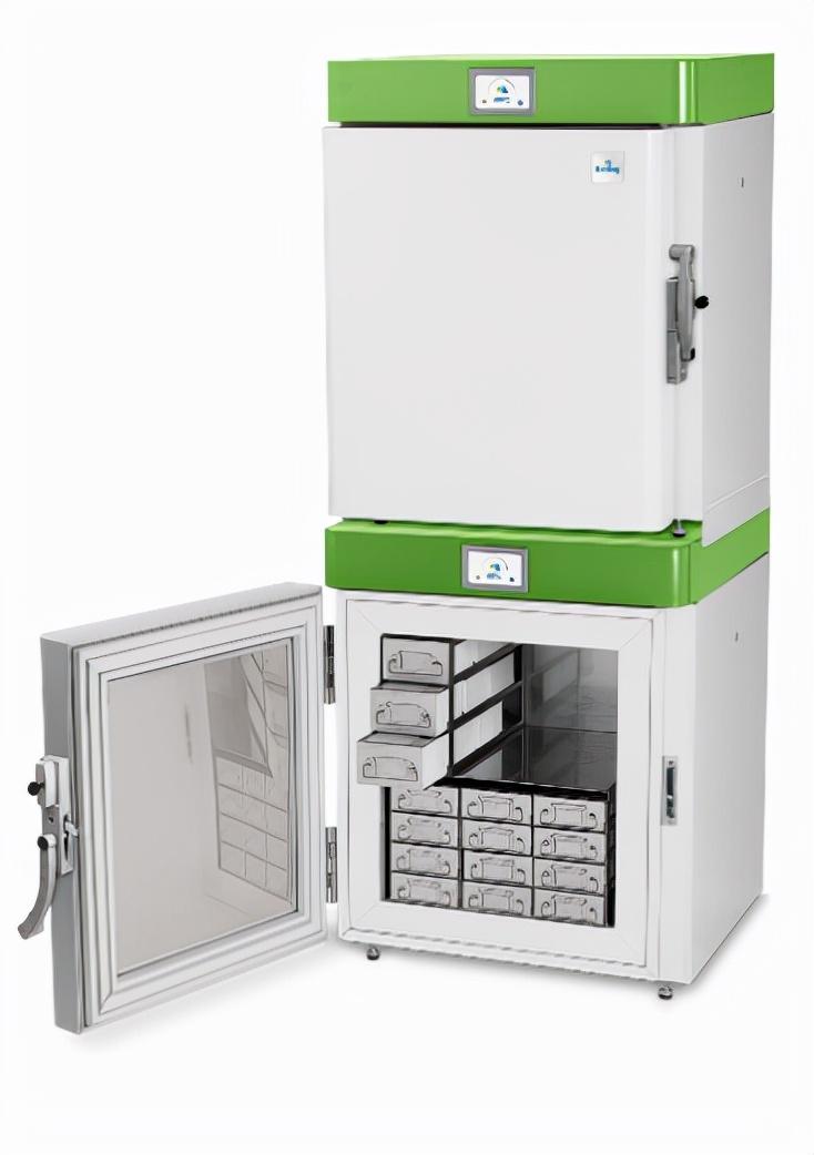 碳中和时代下无压缩机超省电的超低温冰箱stirling万能冰箱