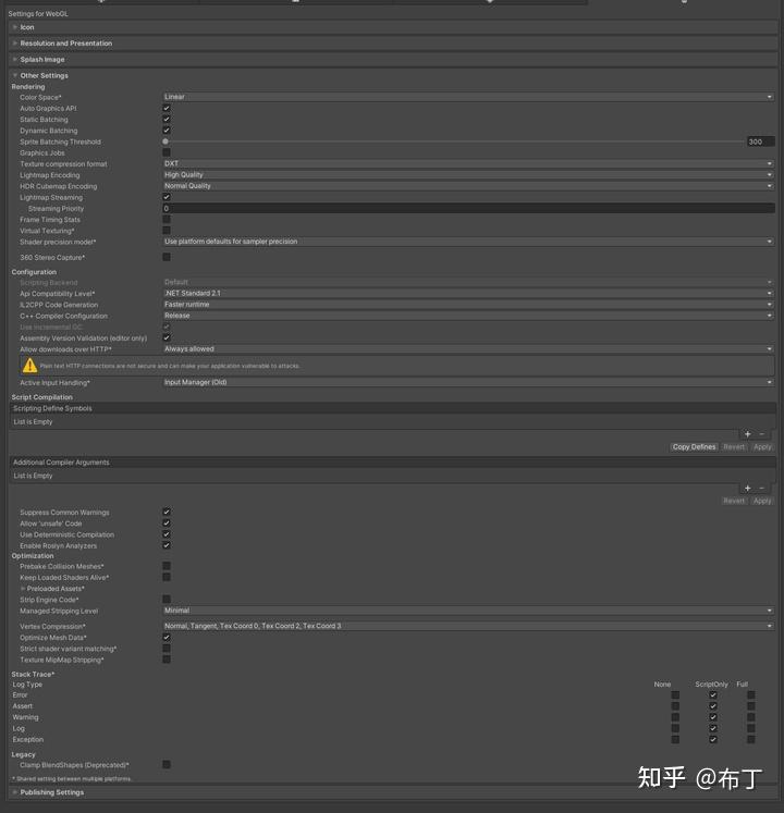 unity webgl Ios TypeError: null is not an object (evaluating 'GL ...