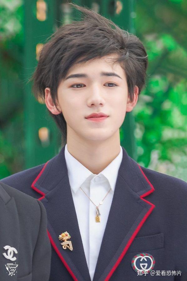 宋亚轩长的帅吗