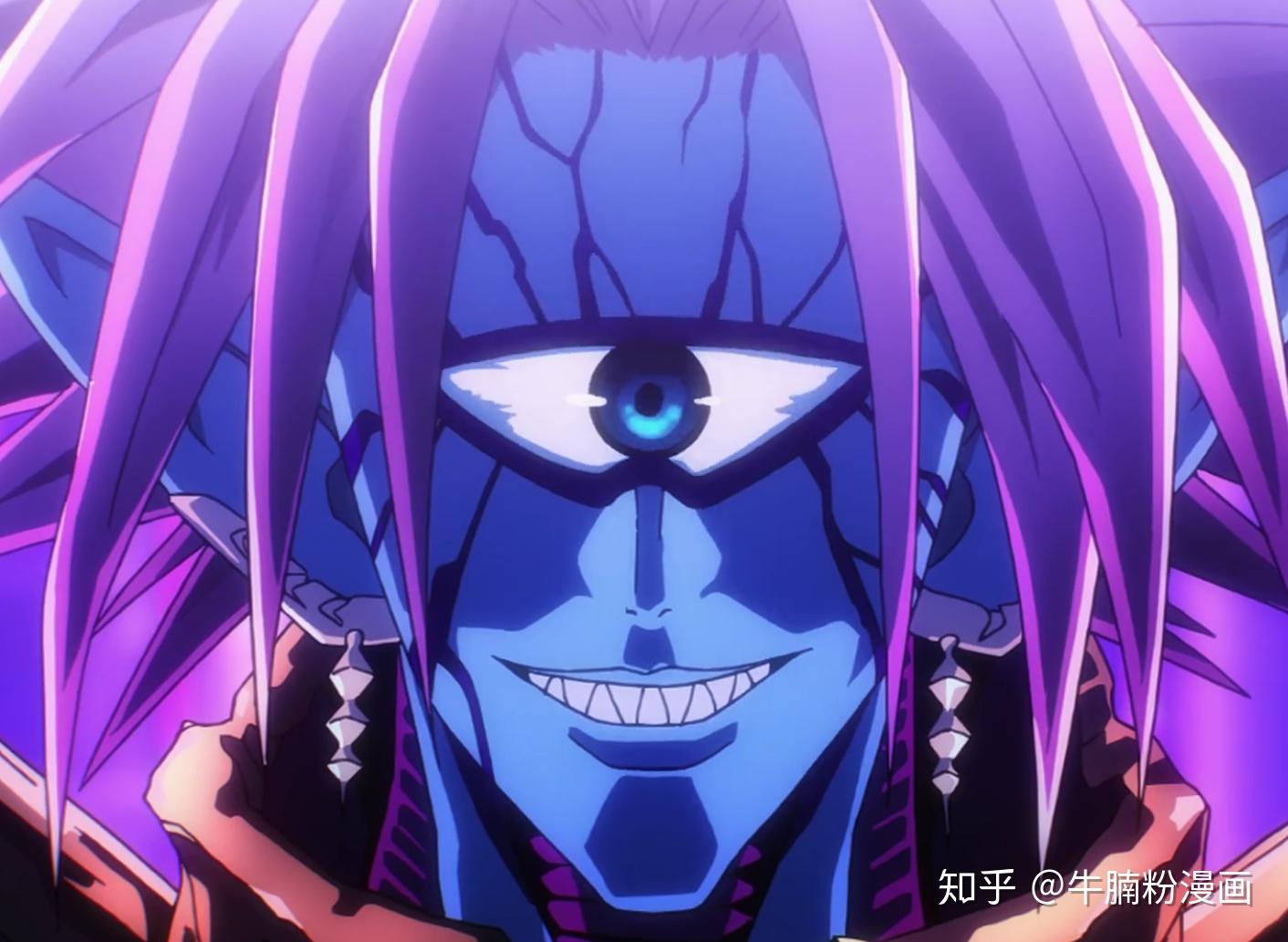 动漫中那些独特魅力的反派