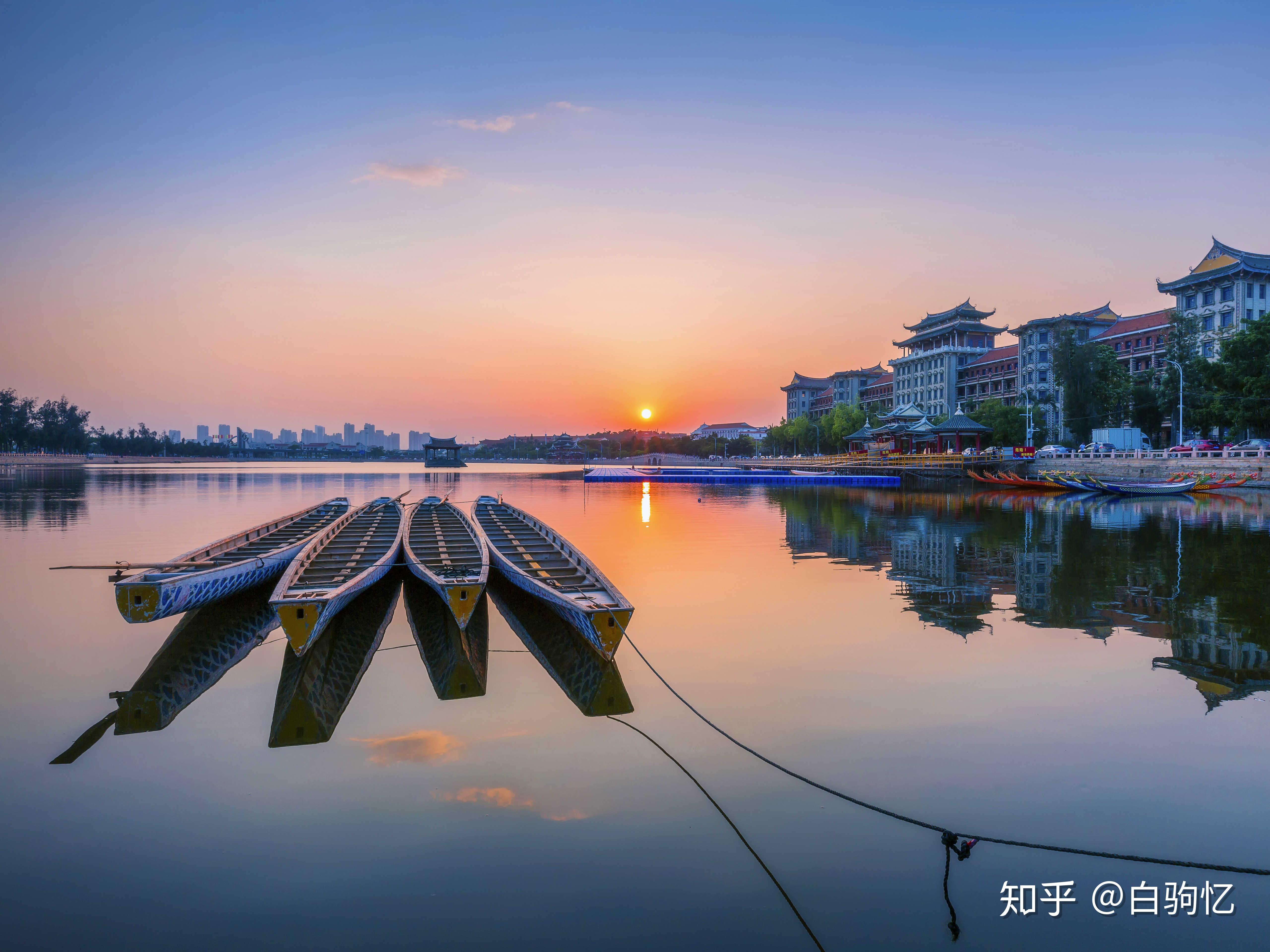 集美学村去感受厦门另一个学子之梦极美大学
