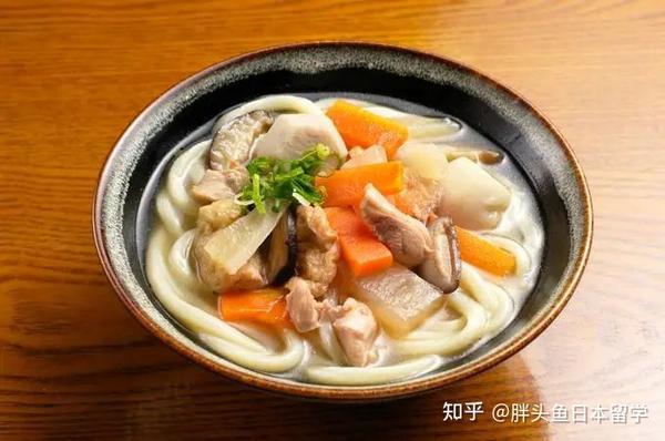 乌冬面在日本为什么称作「饂飩」？ - 知乎
