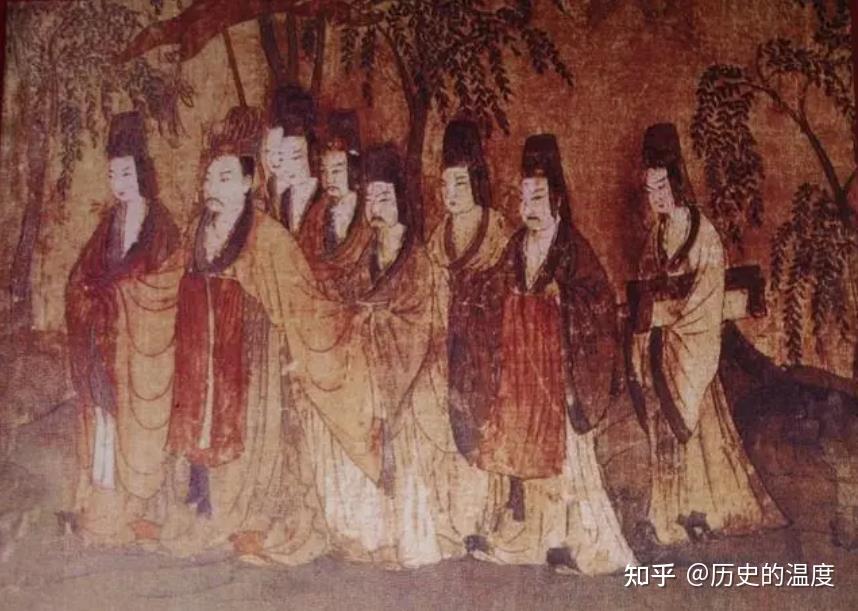 魏晋南北朝历史梳理 十六国北朝皇帝权威正统性 - 知乎