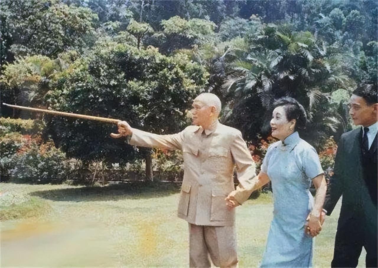 1969年，蒋介石惨遭车祸，肇事者未受处罚，严家淦：蒋被减20年寿 - 知乎