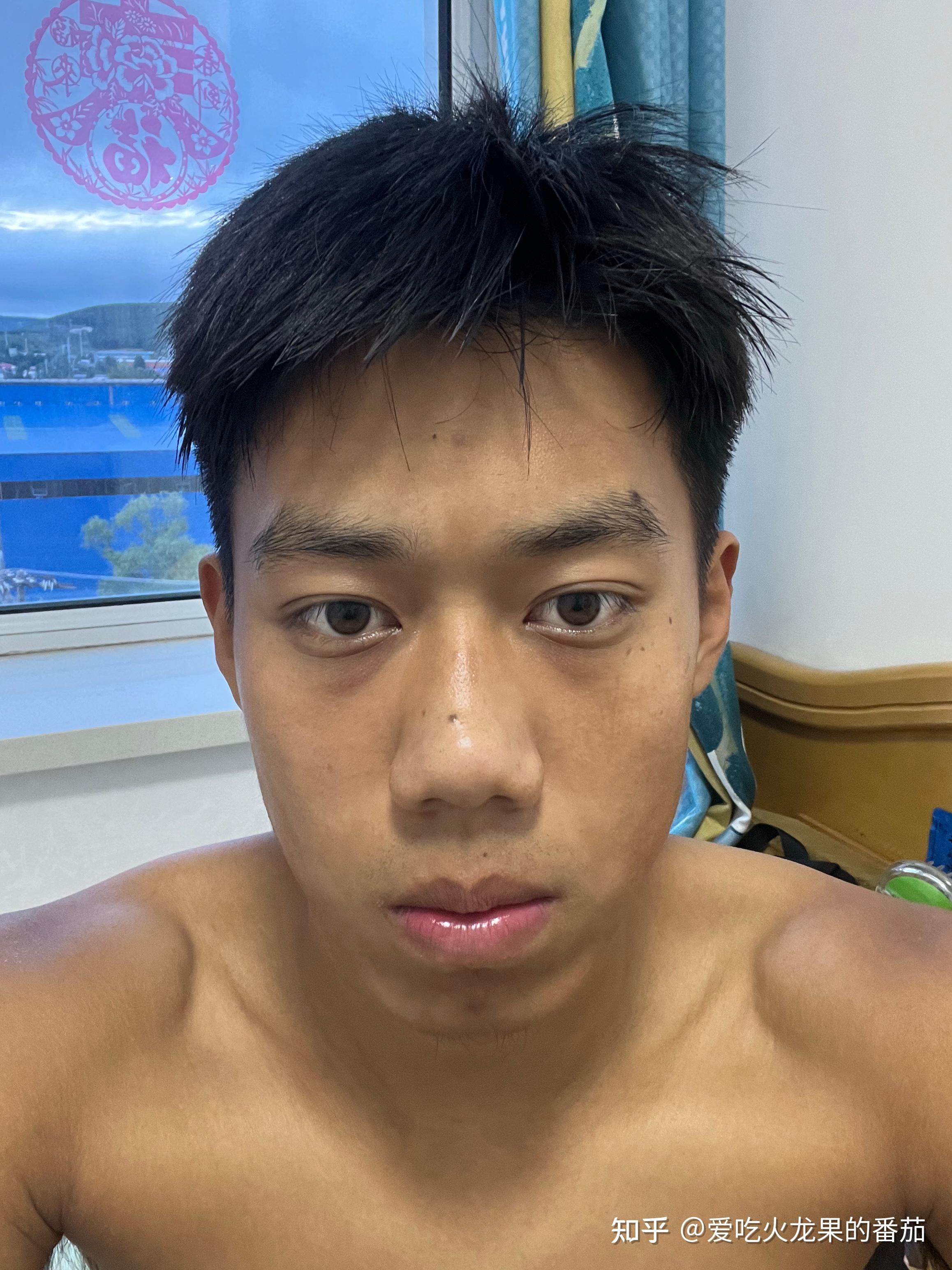 男生颜值分数