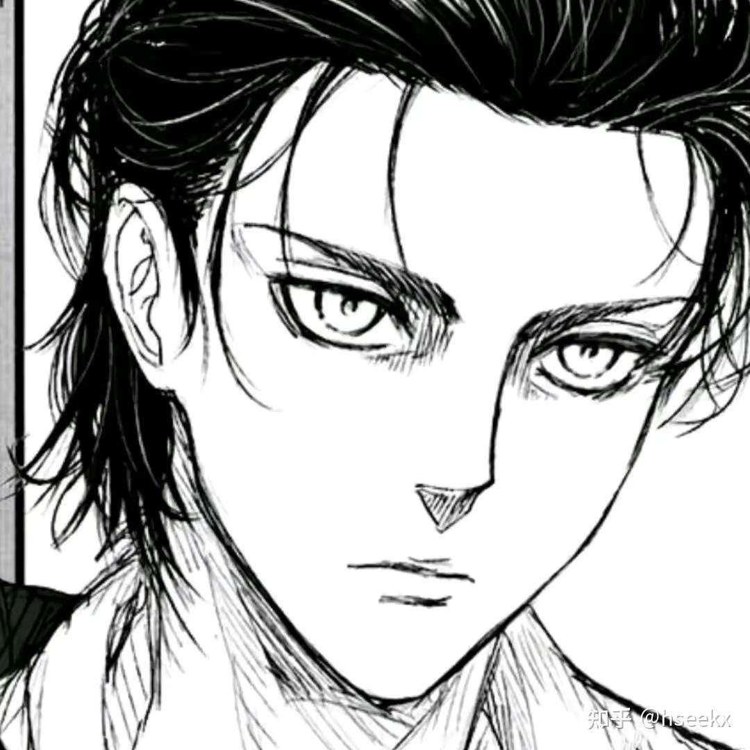 这个艾伦耶格尔的原图是啥