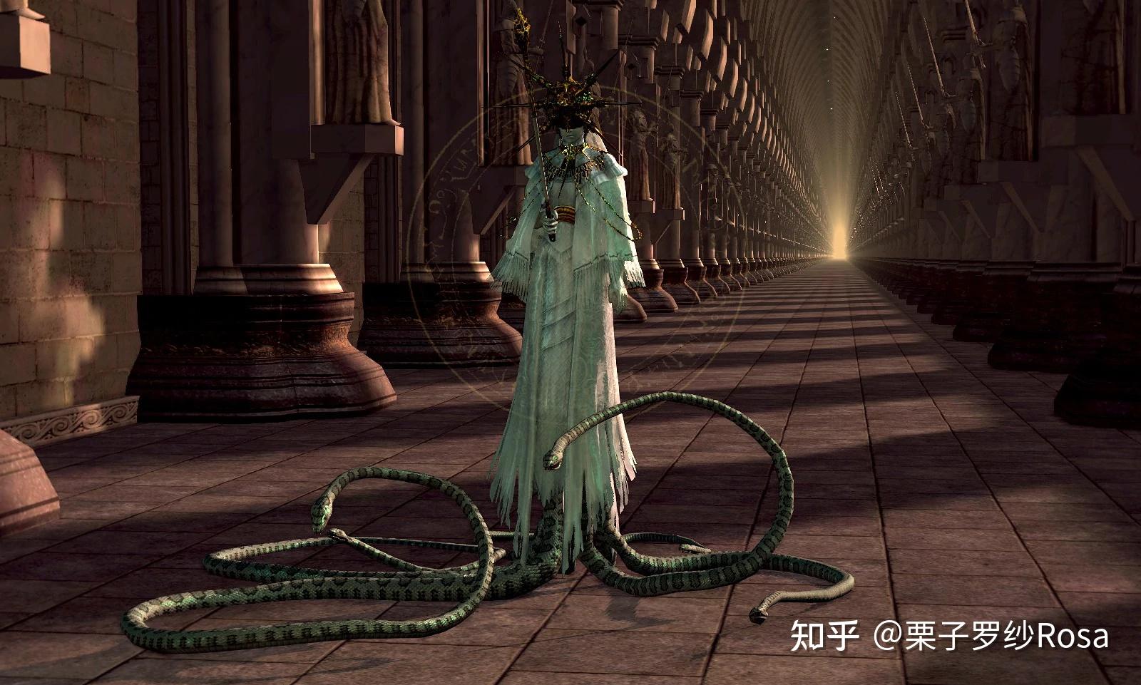 如何评价艾尔登法环中的角色米凯拉miquella