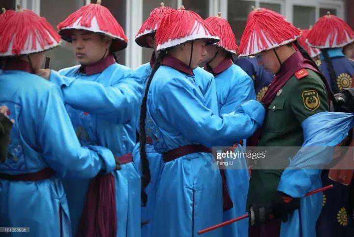 皇汉和满遗了解过南明史吗