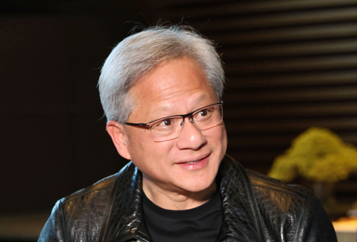 如何评价英伟达 nvidia 的总裁黄仁勋?