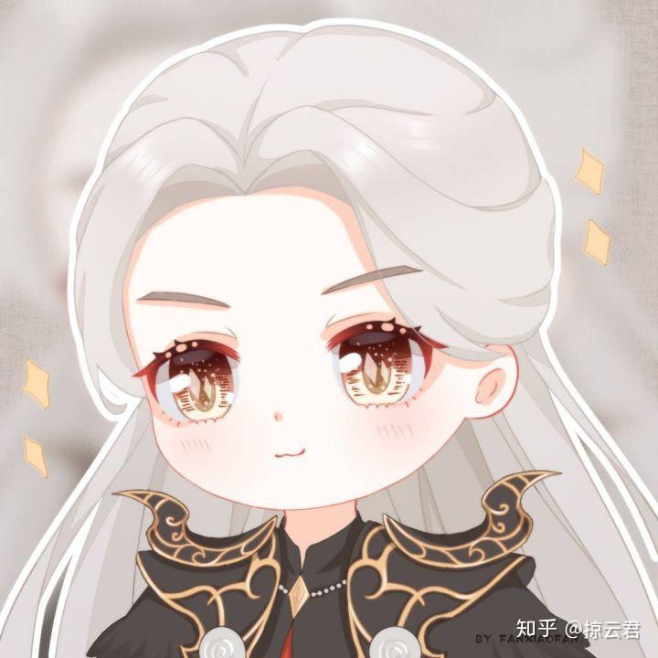 有没有罗云熙q版图