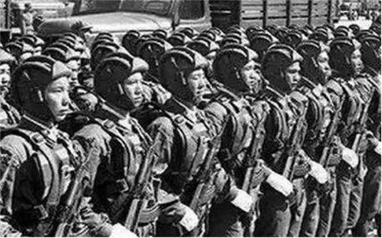 1981年在华北进行的802演习，后百万大裁军，具体情形是怎样的