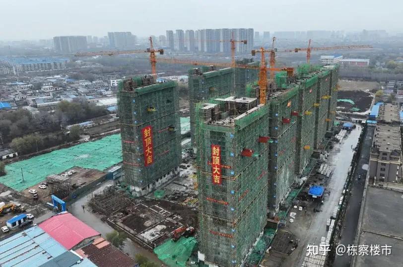 沈阳8大城中村建设回迁安置房，看看都长啥样？ - 知乎