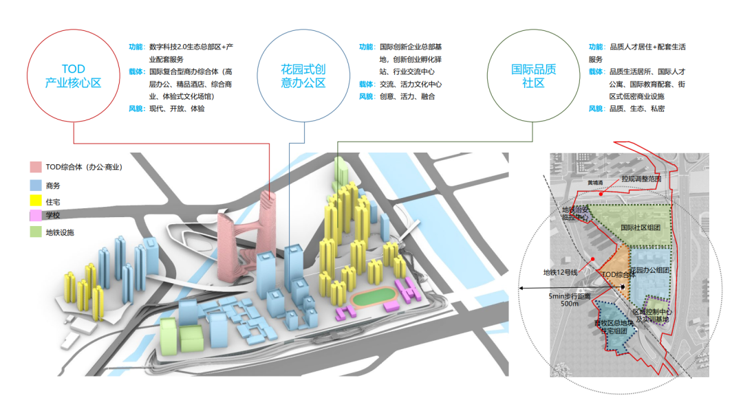广州新CBD,琶洲南TOD二期惊艳曝光 - 知乎