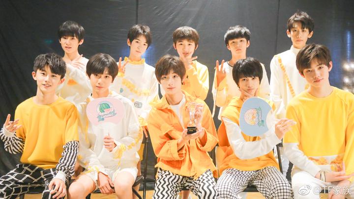 【TF家族】第二人生之意难平 第15章 谁许跋扈 - 知乎