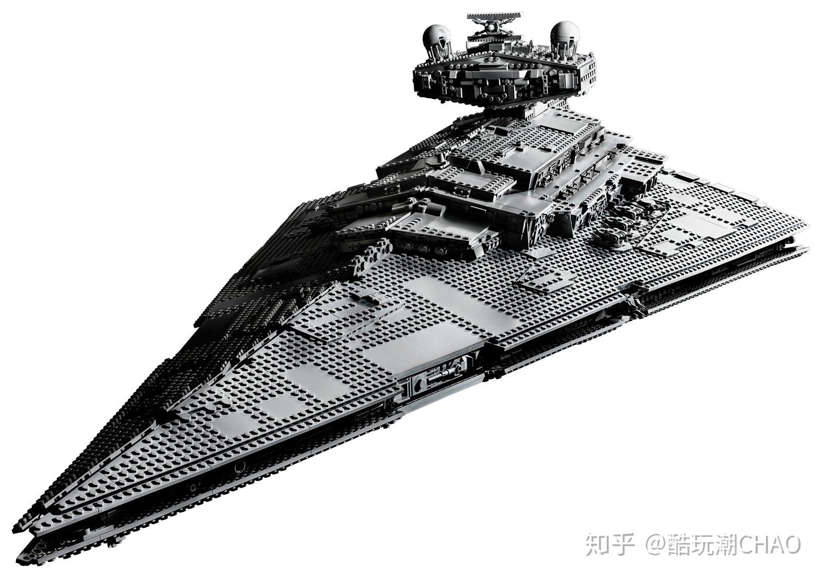 giant lego star destroyer 35000 pieces