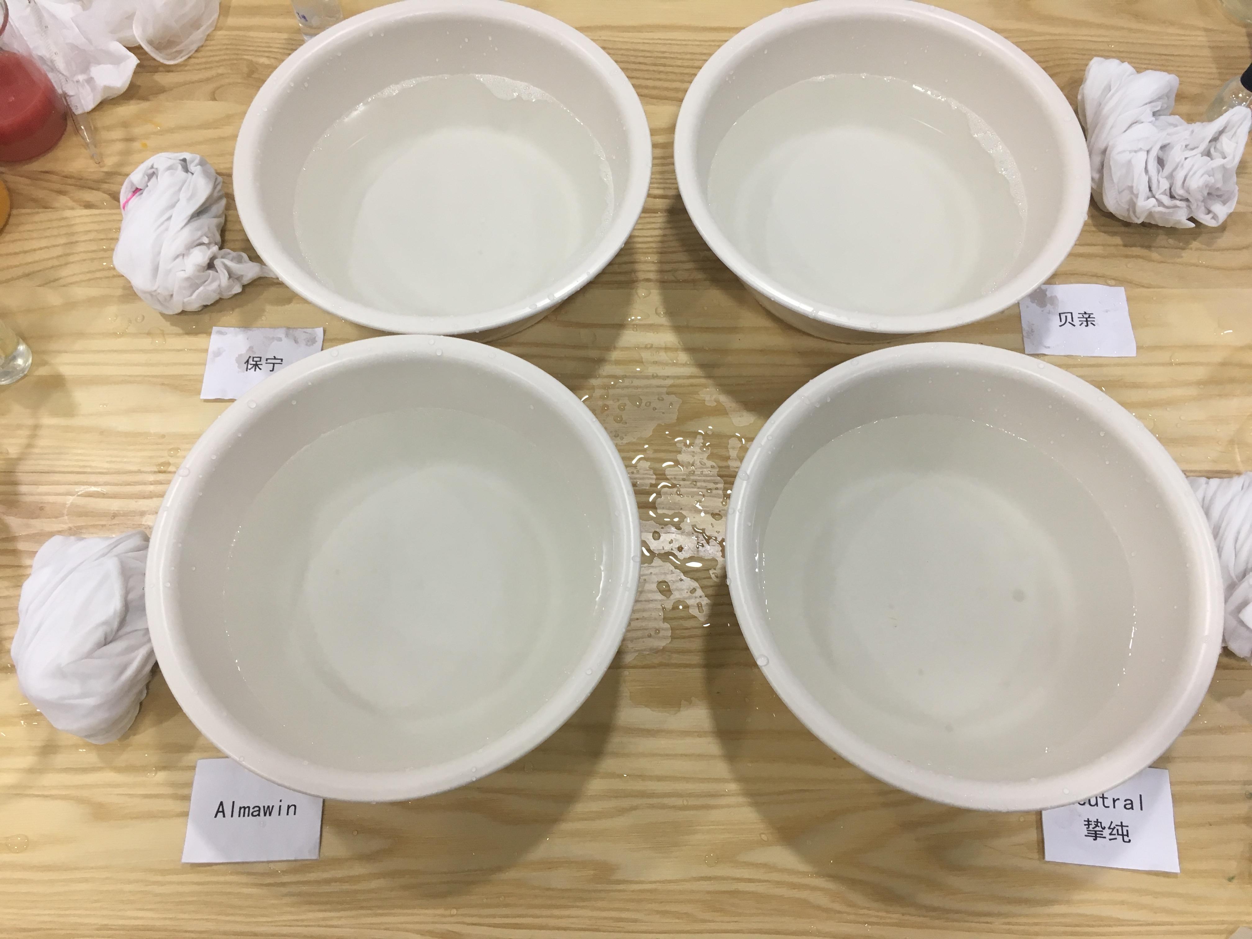 婴儿洗衣液哪个品牌比较好呢?