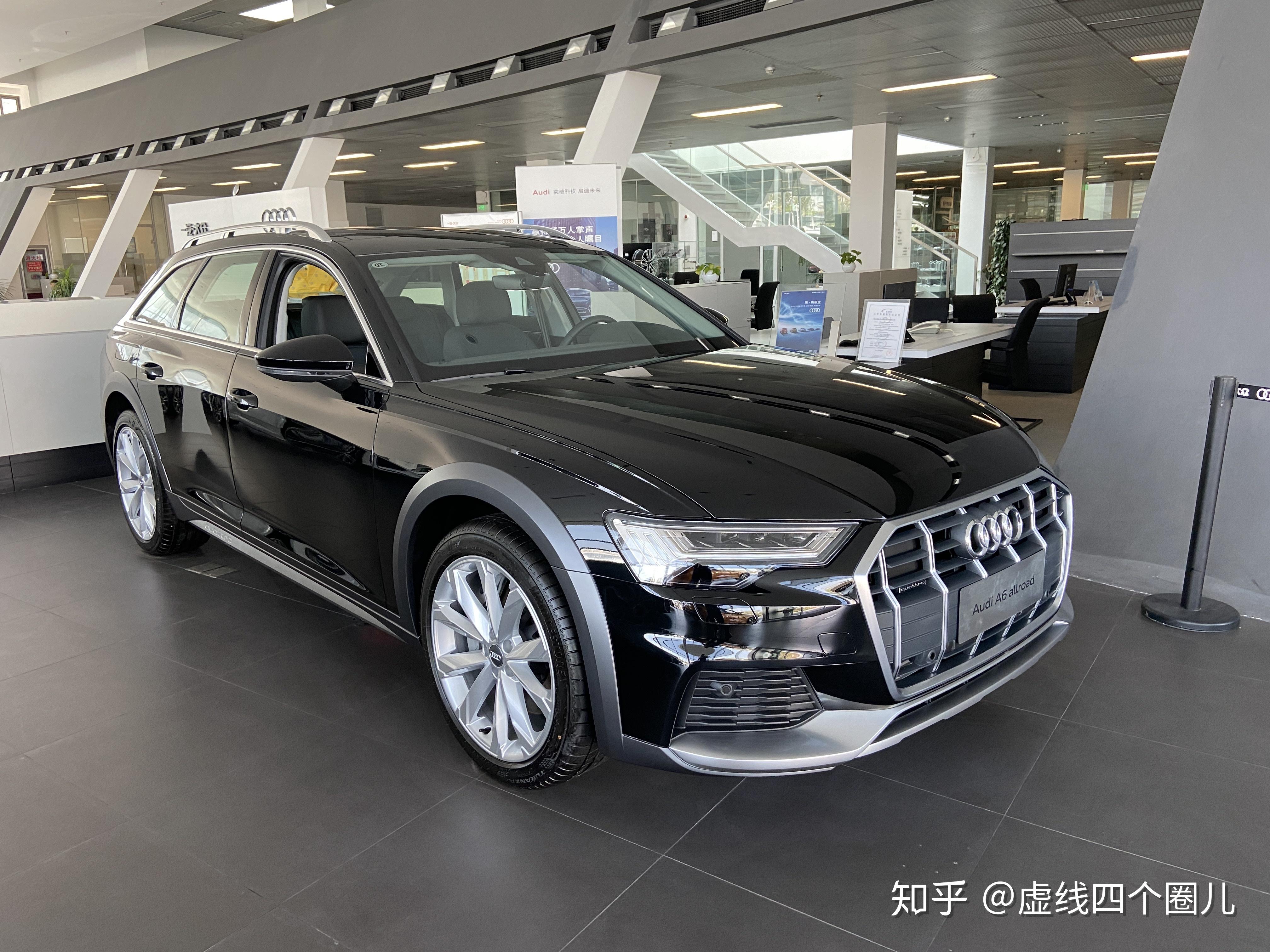跨界旅行好帮手 图解奥迪a6 allroad