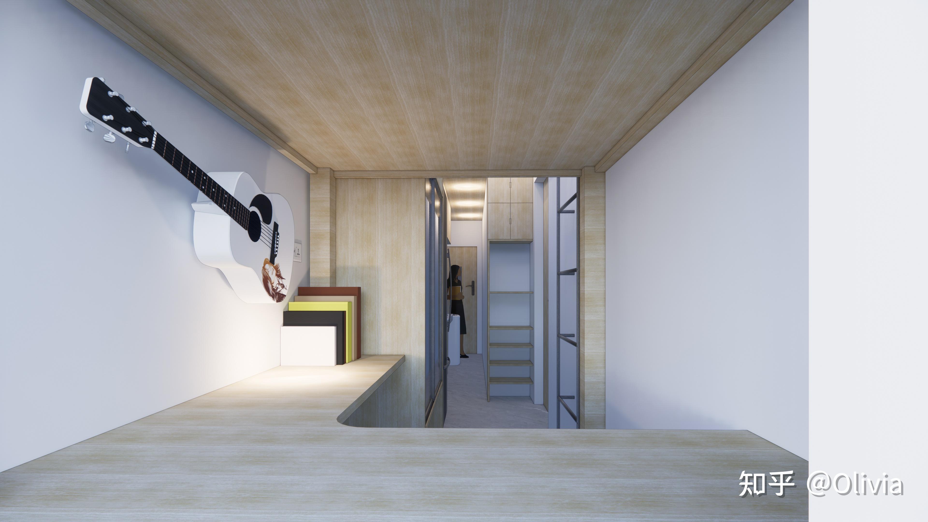 上海惊现12平刀片房如果买了这种奇葩户型你会怎么设计