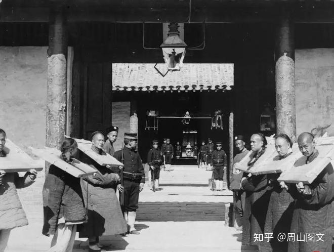 古代的官府为什么叫“衙门” - 知乎