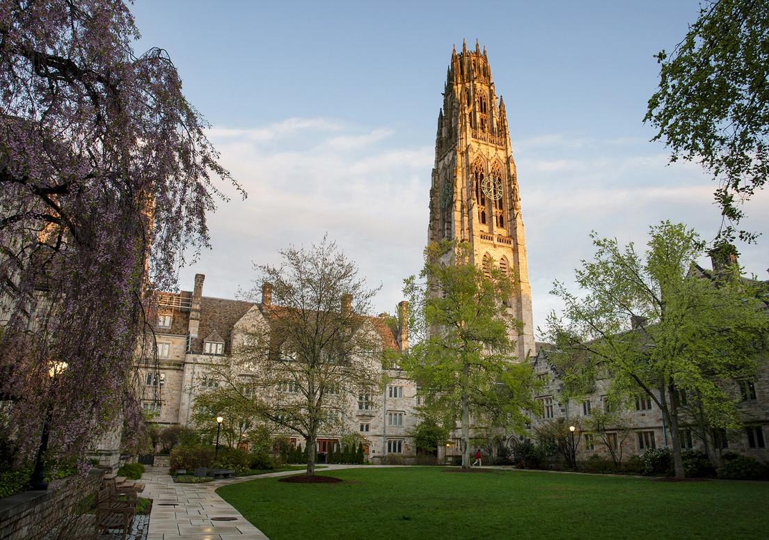 "bruin校园集" | 耶鲁大学 yale university - 知乎