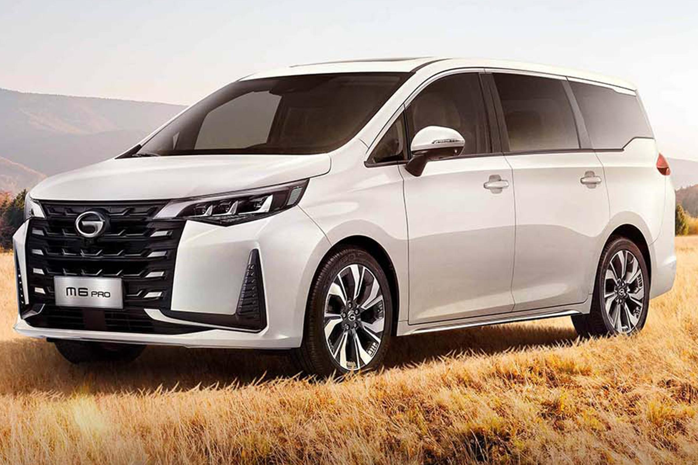 98万起?传祺m6 pro配置/动力全面提升! - 知乎