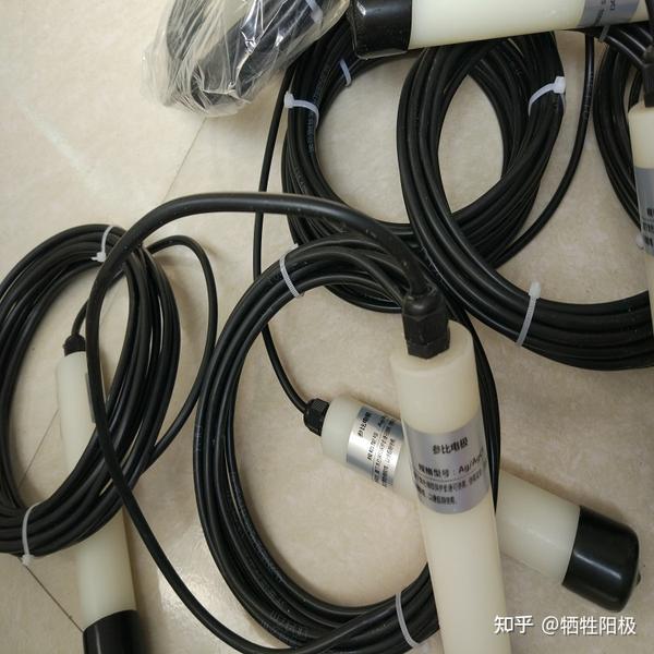 温度对硫酸铜参比电极、Ag/AgCl银氯化银参比电极电位的影响 - 知乎