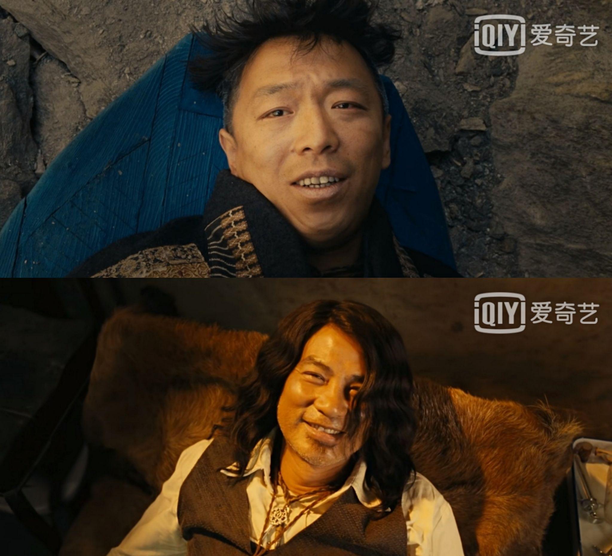 电影《杀生》中,感觉有很多隐喻一类的内容,牛结实到底是算生还是算死