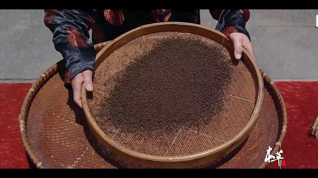 竹匾之中出乾坤,消失的技艺——泛丸 - 知乎