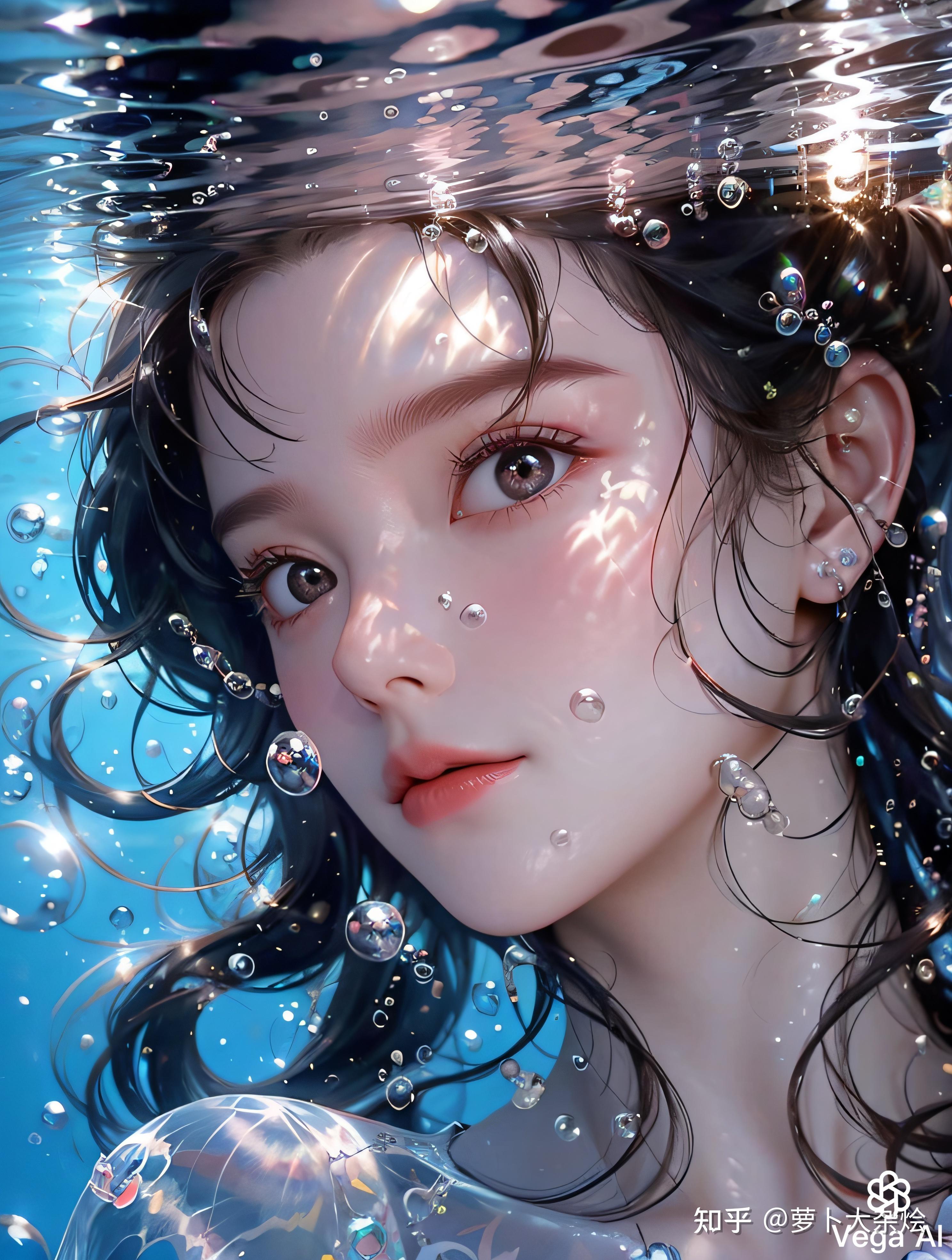 有什么百看不厌的全面屏美女壁纸