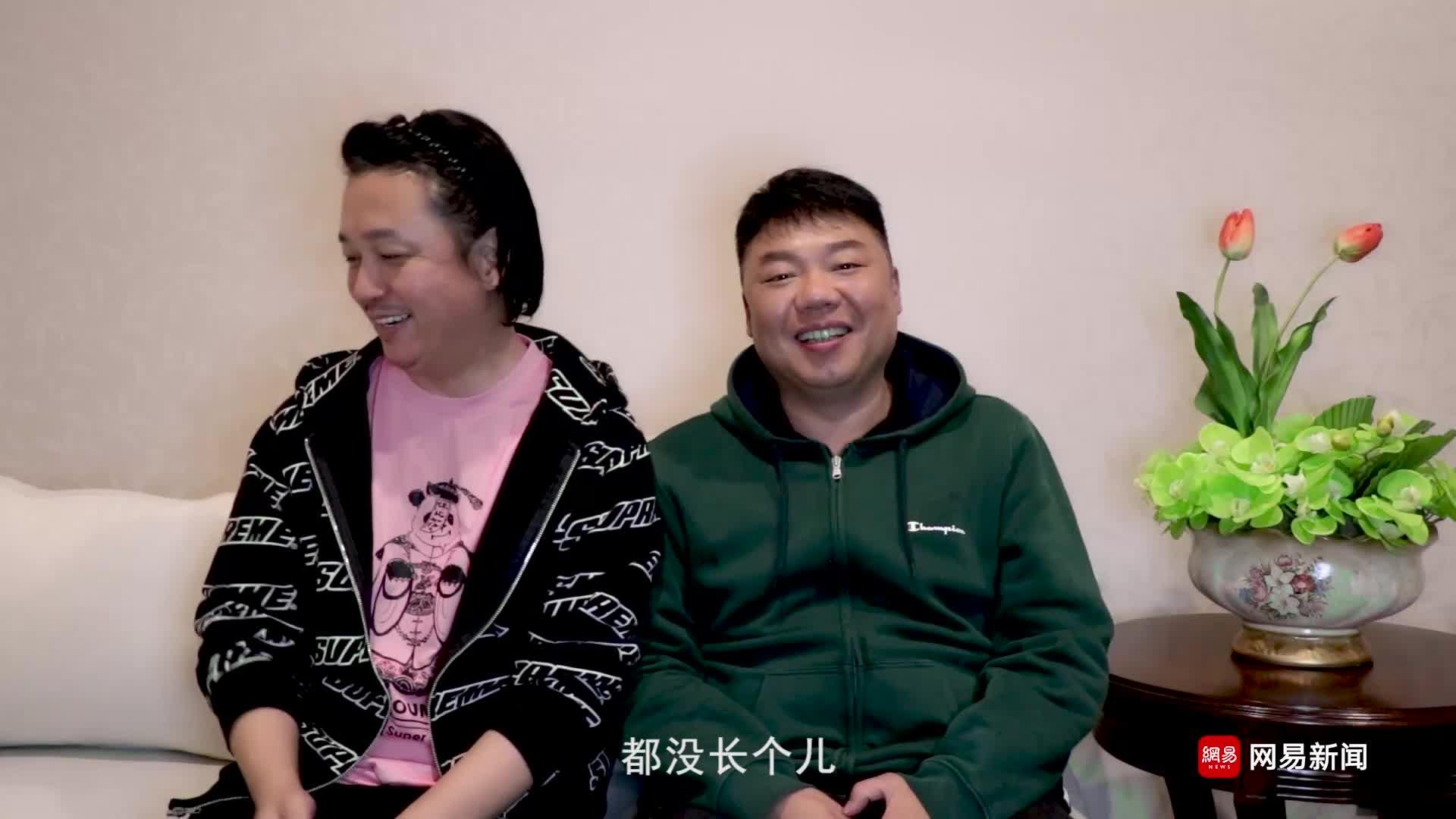 潘粤明姜超合照上热搜,原来他们这么早就认识了