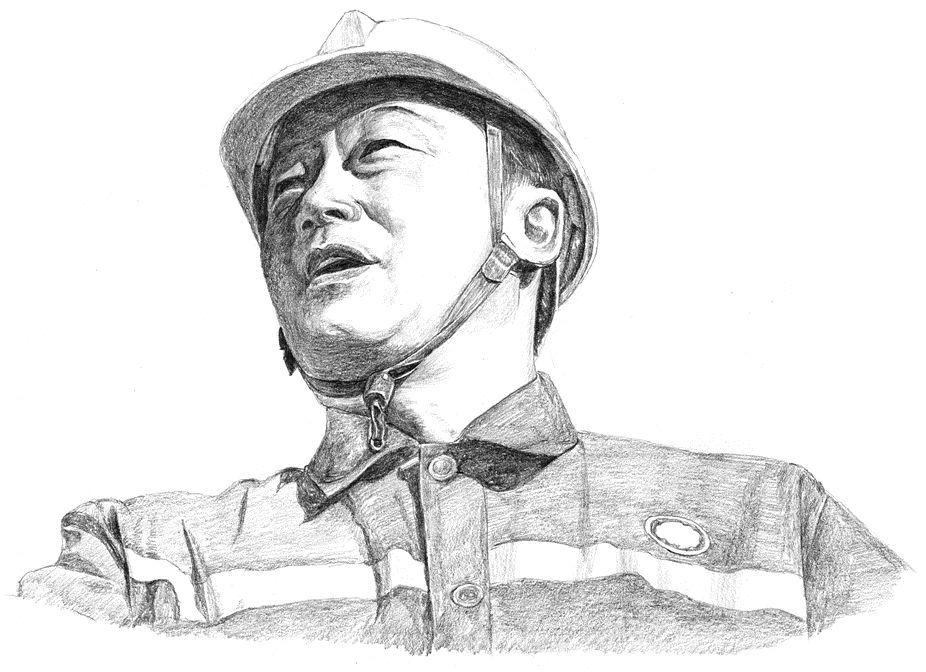 你觉得冷吗不妨去看看辽宁的项目现场感受一下可迪尔的铁人精神