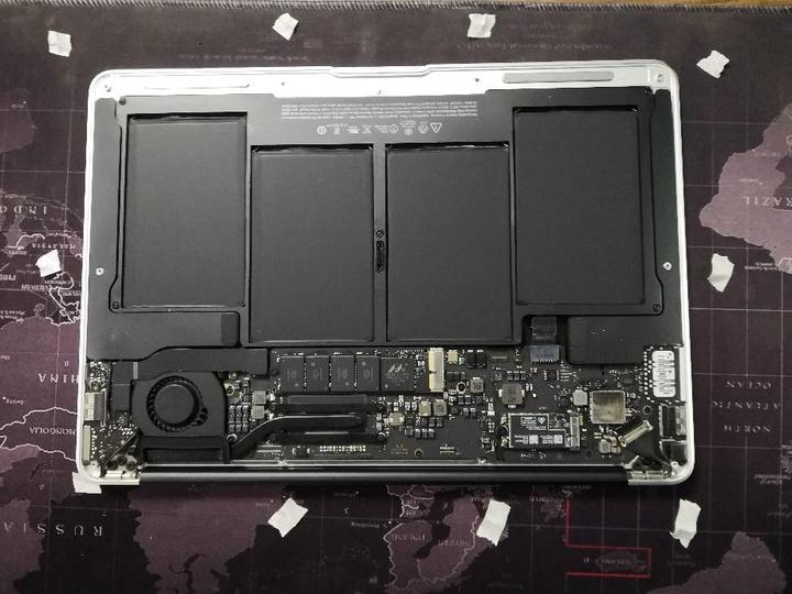 换个SSD再战6年，14款MacBook Air升级1TB SSD，傻瓜式操作- 知乎