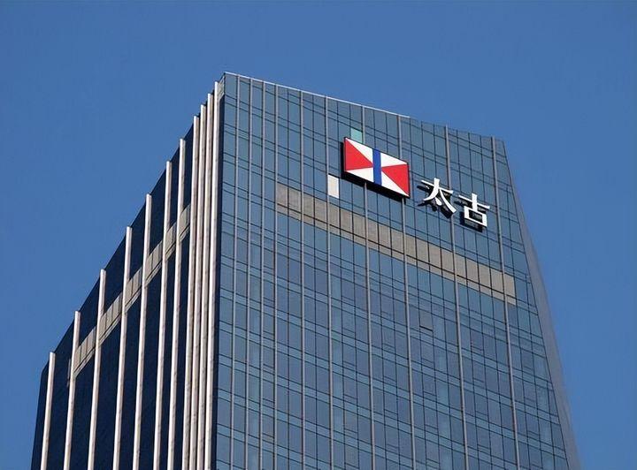 国泰航空背后的太古集团竟然如此强大