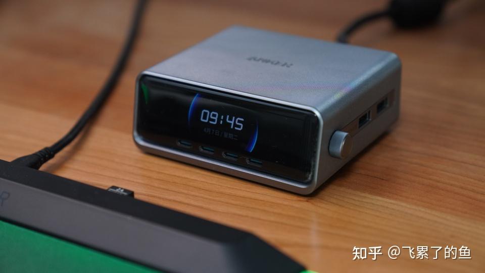 Anker Prime桌面充Pro+全品牌快充无缝兼容的桌面充电终极答案