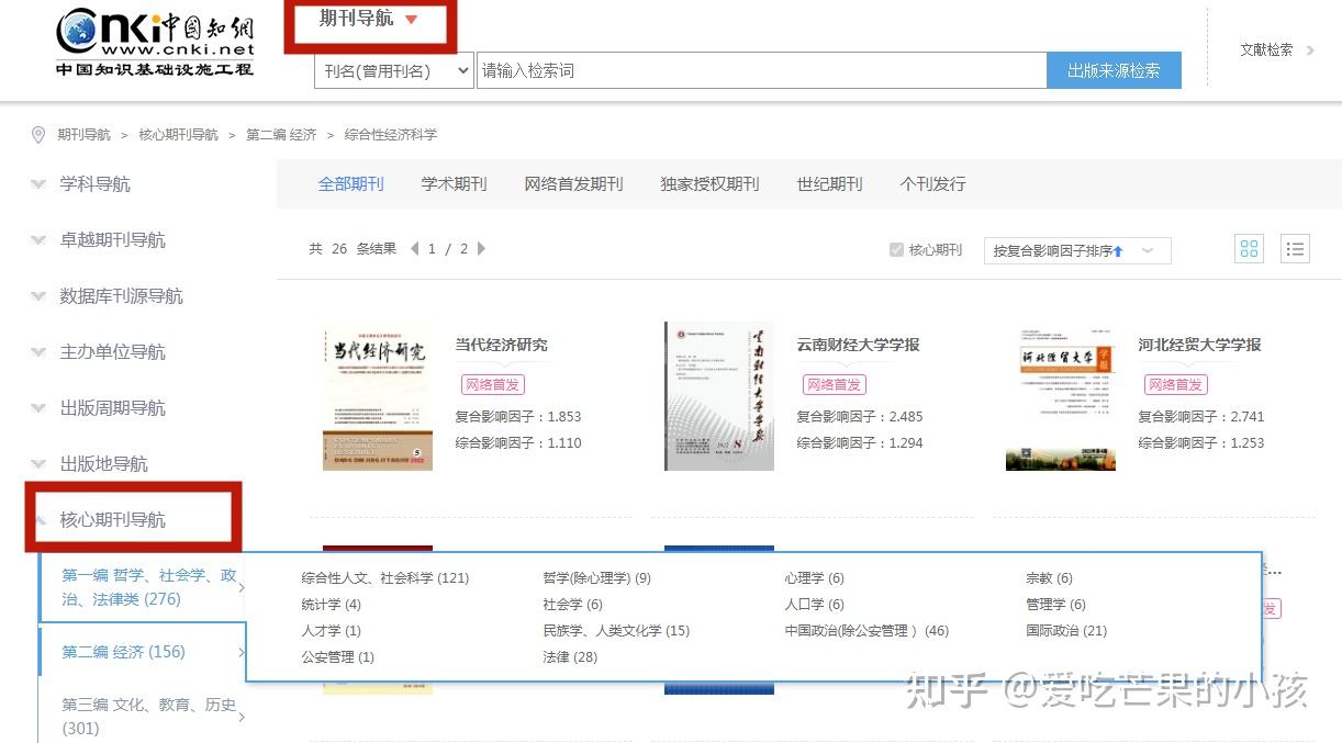 什么是核心期刊,C刊有哪些?这篇文章让你一次性搞清楚!! - 知乎