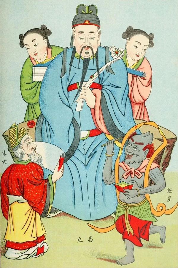 考试季,持诵文昌帝君宝诰,为学子祈福!祈愿学子们广开智慧、金榜题名! - 知乎