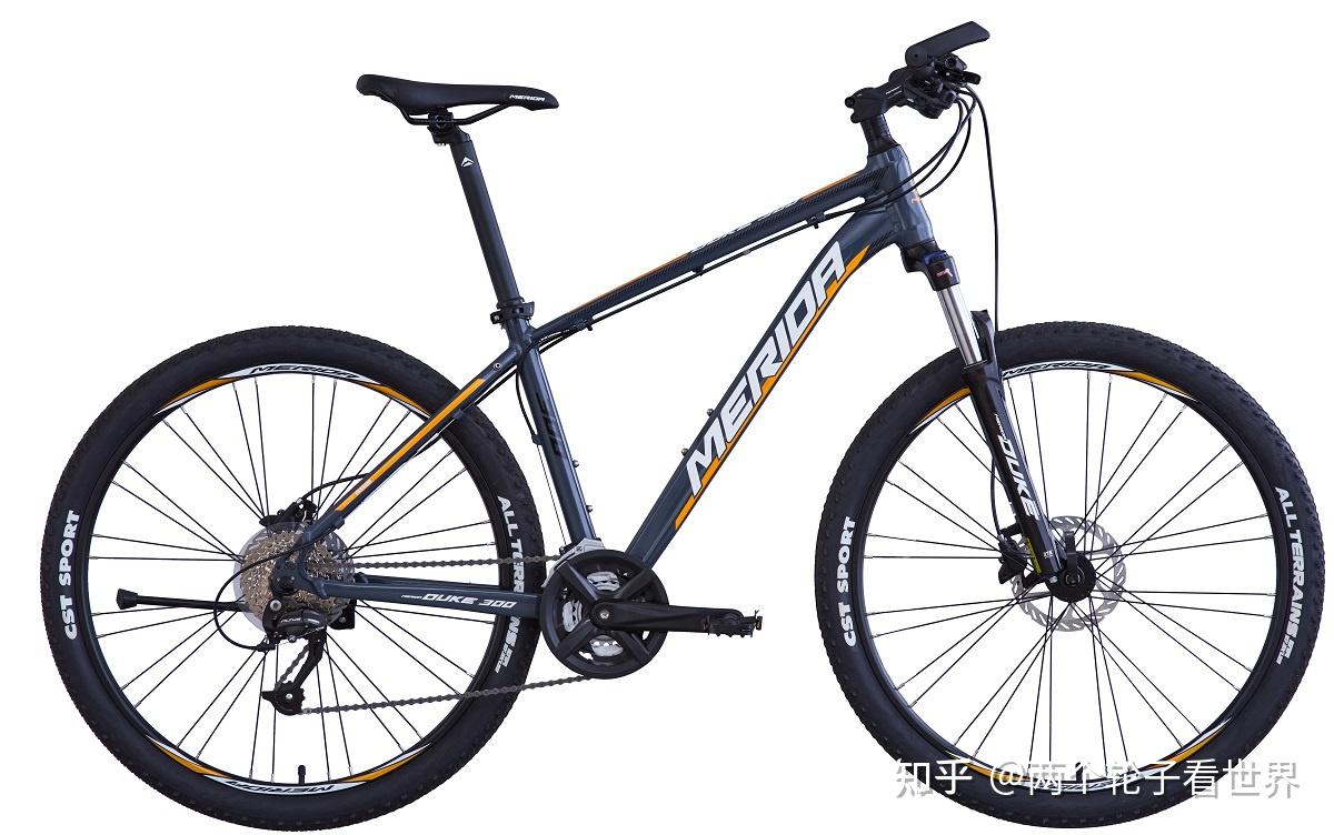 山地车档案21款美利达公爵300