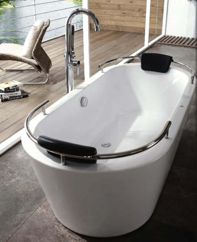 选对双人浴缸,让生活充满仪式感