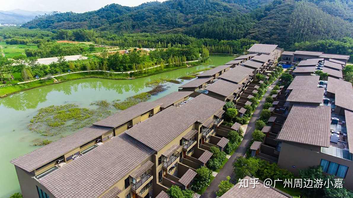 广东有哪些真温泉?54家真温泉酒店,3家冷泉,都在这了,收藏 - 知乎