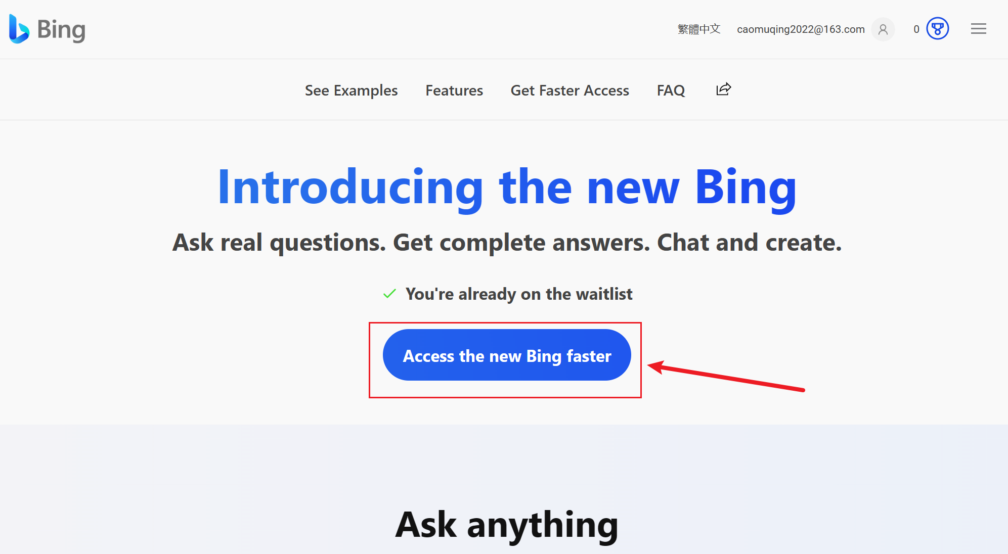  bing edge 