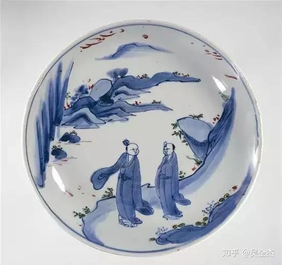 明代天启瓷器鉴识与鉴赏- 知乎
