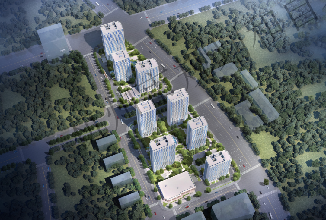 滨江房产钱江世纪城飞虹路地块方案公示 - 知乎