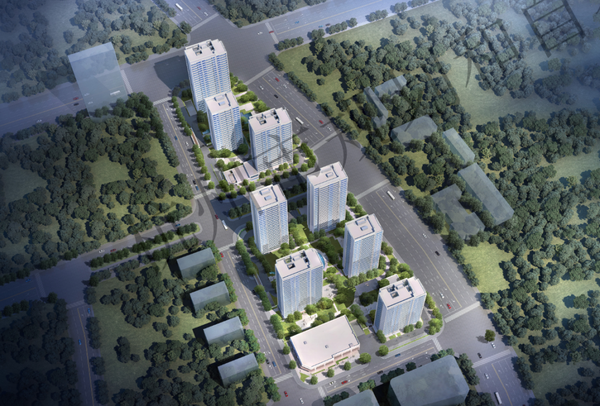 滨江房产钱江世纪城飞虹路地块方案公示 - 知乎