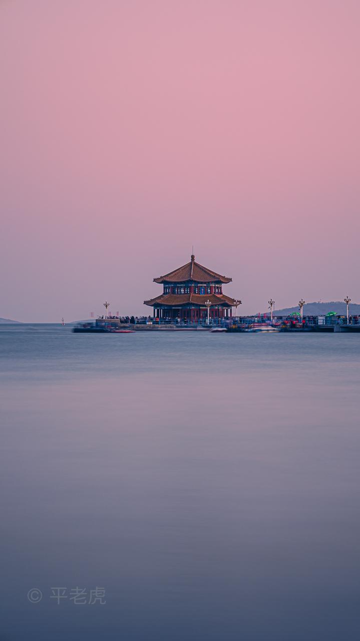 日照,青岛,烟台,威海中哪个城市的海景最美? - 知乎