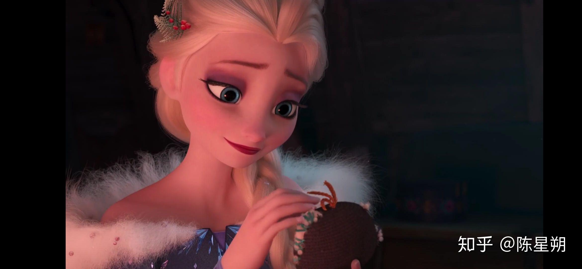 冰雪奇缘2结尾艾莎为什么还要去阿塔霍兰呢?不是问题都解决了吗?