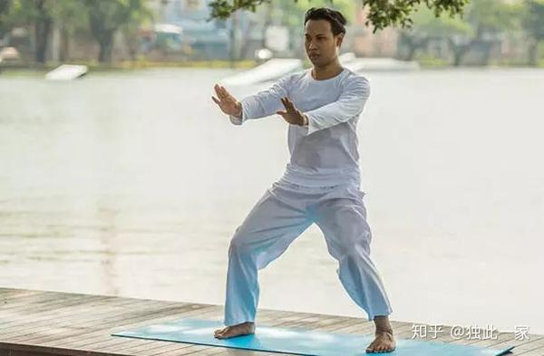 太极拳的好处太多了 连老外都开始练习了 知乎