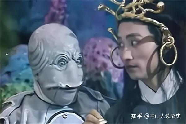 本是水中精怪：奔波儿灞和灞波儿奔，为何到金光塔？名字多层意思 - 知乎