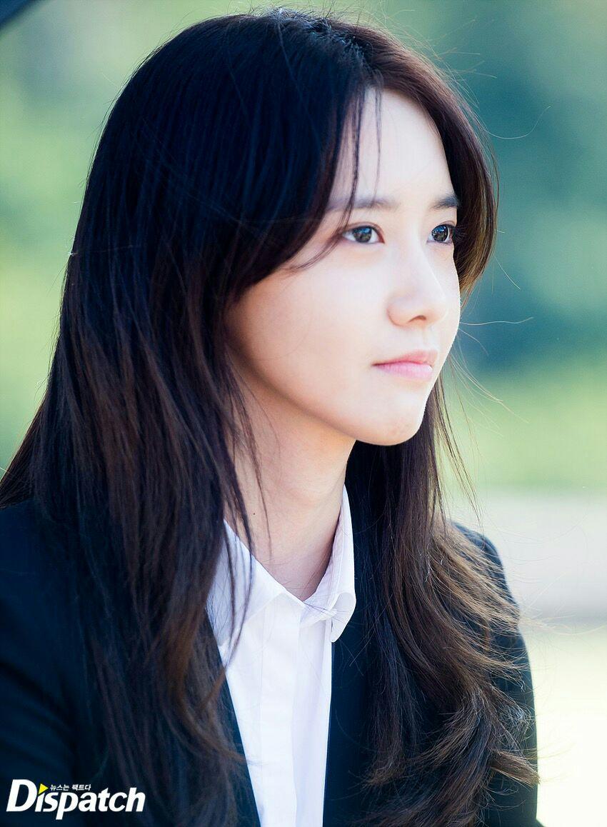 有哪些黑发很美的韩国女星? - 知乎