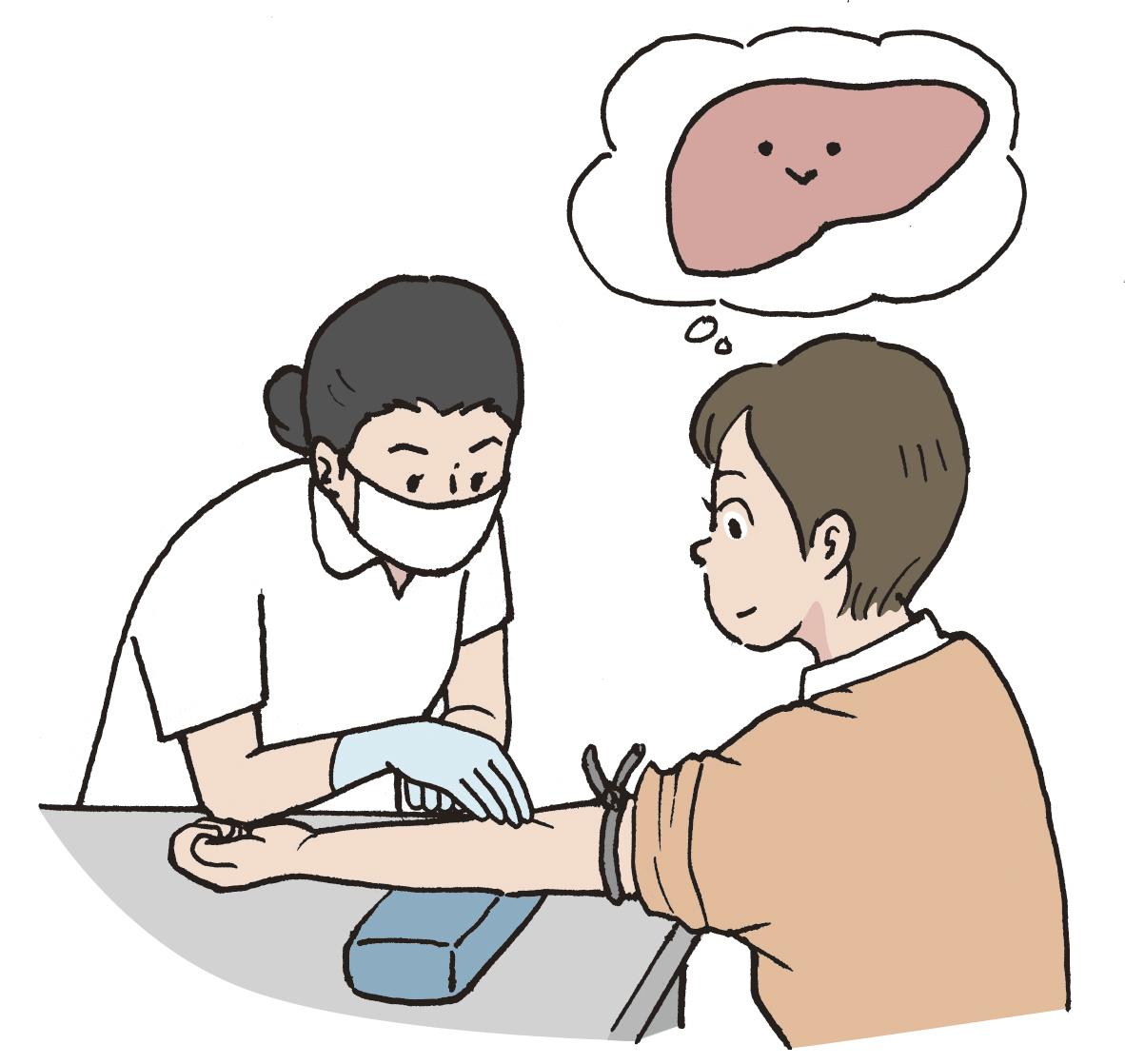 为什么说接受b型肝炎检查比较重要